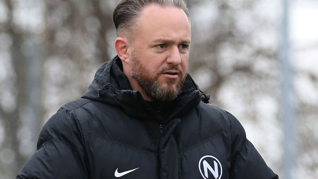  Manchmal muss er sich noch kneifen – doch der Traum wird wahr: In der neuen Saison trifft Holger Traub, der Trainer von Fußball-Oberliga-Aufsteiger 1. FC Normannia Gmünd, in einem Punktspiel auf seinen Ex-Verein Stuttgarter Kickers. 