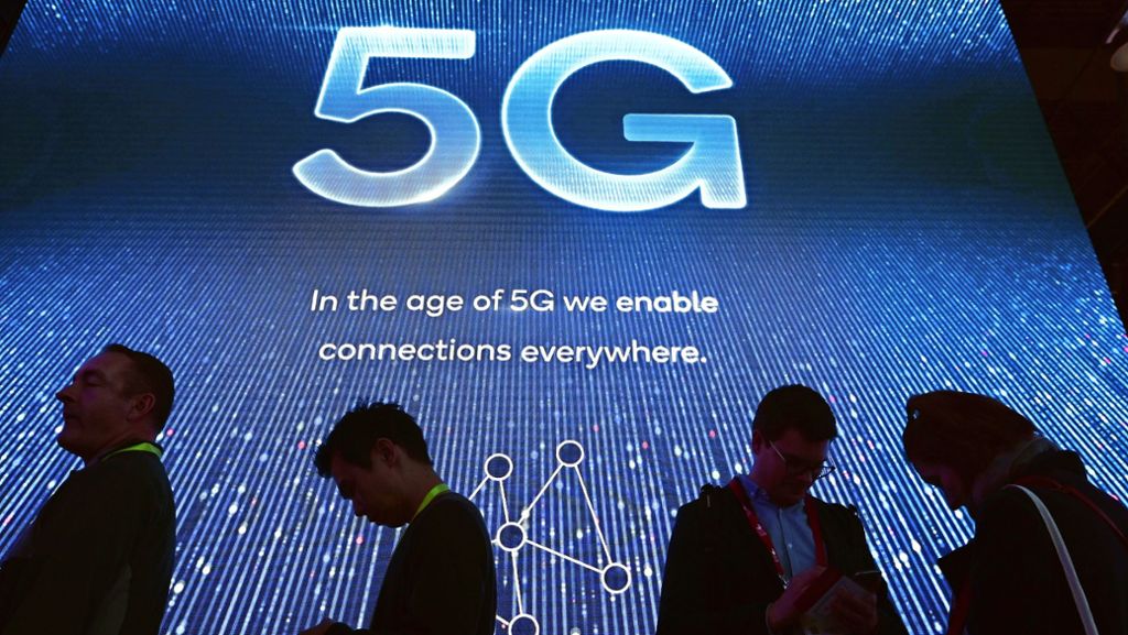 Zukunftsnetz 5G: Das hat der neue Mobilfunkstandard zu bieten