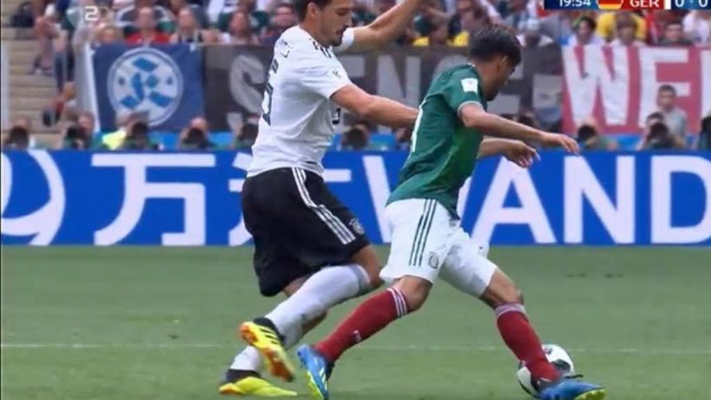 WM 2018: „Was eine kleine Fahne der Stuttgarter Kickers alles bewirken kann“