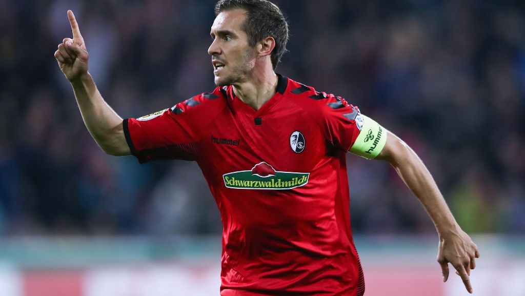 Julian Schuster vom SC Freiburg: „Klar ist das ein Derby!“