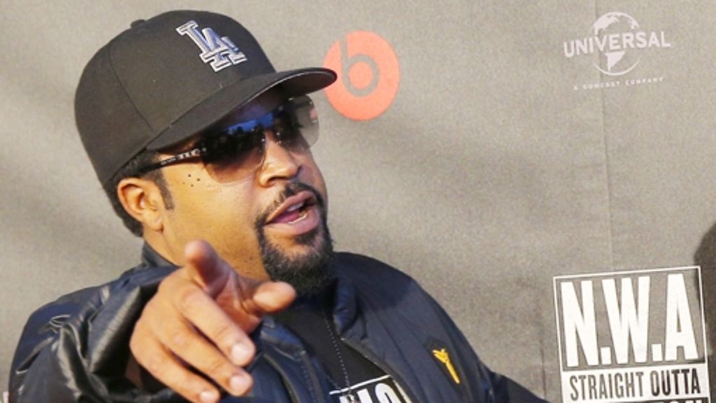 Ice Cube zu „Straight Outta Compton“: „Es ging darum, die Leute zu provozieren“