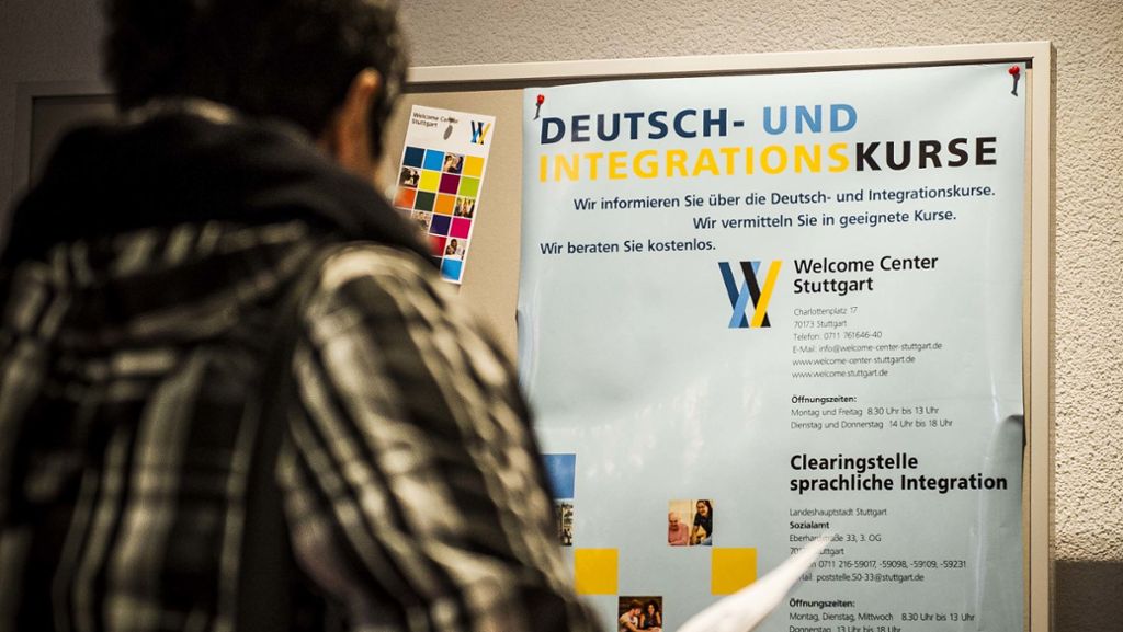 Heimat Stuttgart: Bildung ist entscheidend für gute Integration