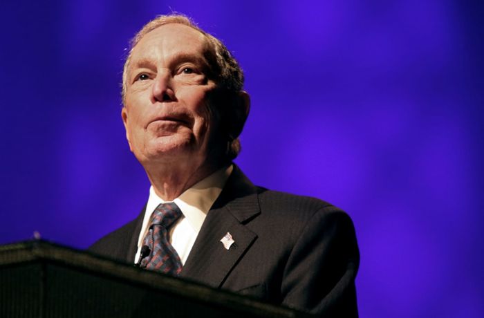 Milliardär Bloomberg will US-Präsident werden