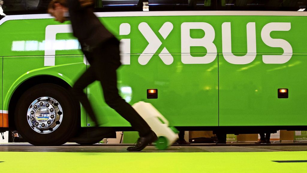  Das Fernbusunternehmen Flixbus ist zufrieden mit der Haltestelle in Stuttgart-Vaihingen. Sie hat nämlich aus Sicht des Unternehmens Vorteile gegenüber anderen Stopps. 