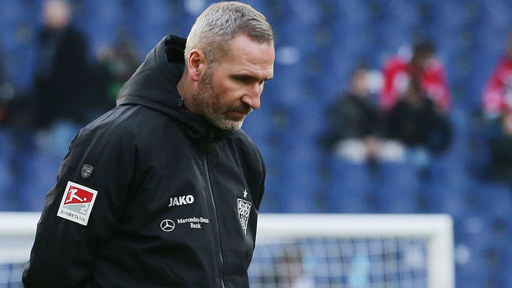 Aus für den Trainer beim VfB Stuttgart: Fünf Gründe – darum scheiterte  Tim Walter