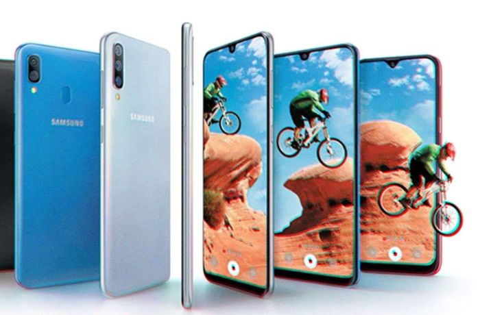 Samsung stellt vier neue Galaxy-Handys vor