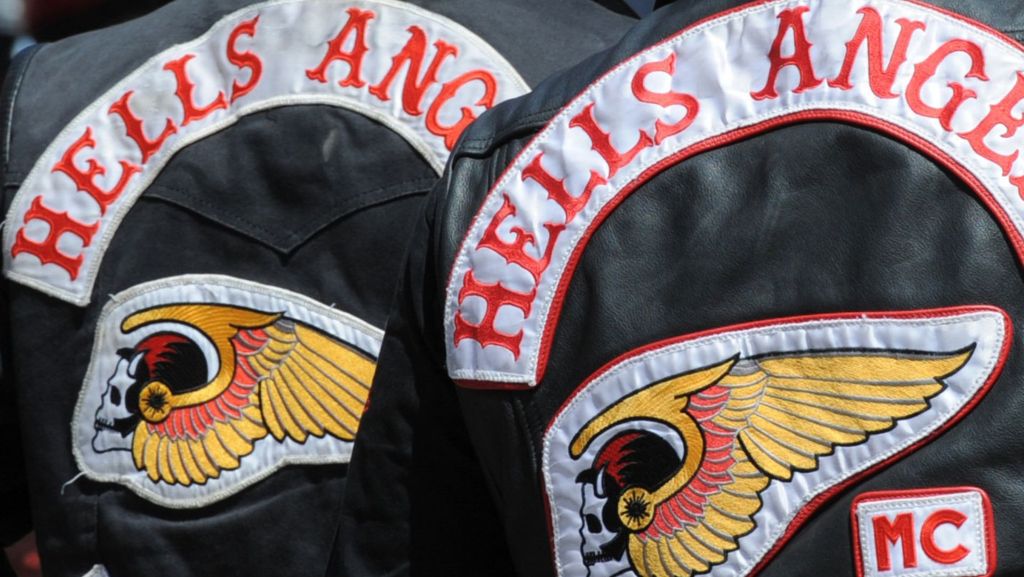 Razzia im Rockermilieu: Großeinsatz der Polizei bei den Hells Angels