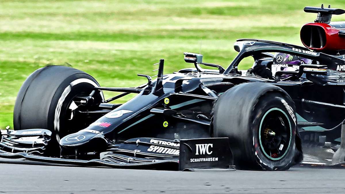 Nach dem Plattfuß-Grand-Prix der Formel 1: Warum die Reifen in Silverstone jetzt halten