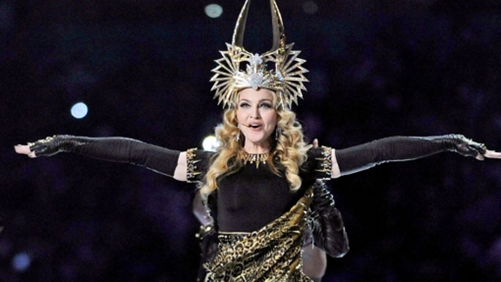Forbes-Liste der bestbezahlten Musiker: Madonna singt sich in den Dollar-Olymp