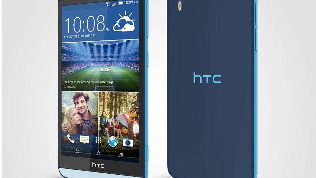 Smartphone-Hersteller: HTC entwickelt künstliche Intelligenz