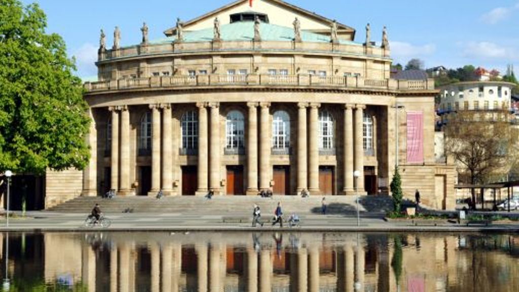 Stuttgarter Staatsoper: Händels Oper Alcina ist zurück