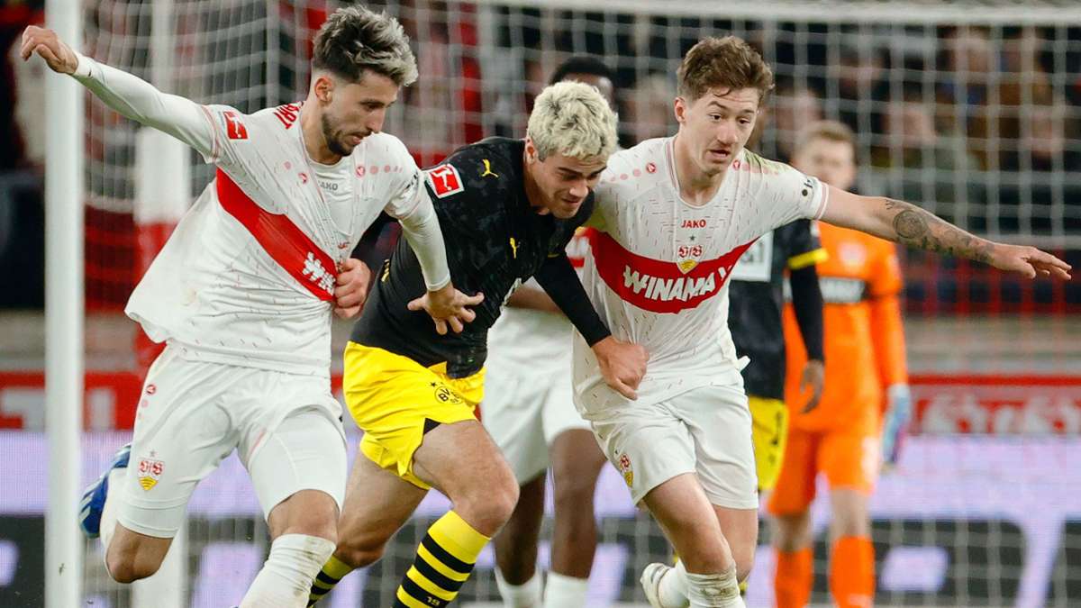 VfB Stuttgart: Das Erfolgsrezept  des Mittelfeldduos
