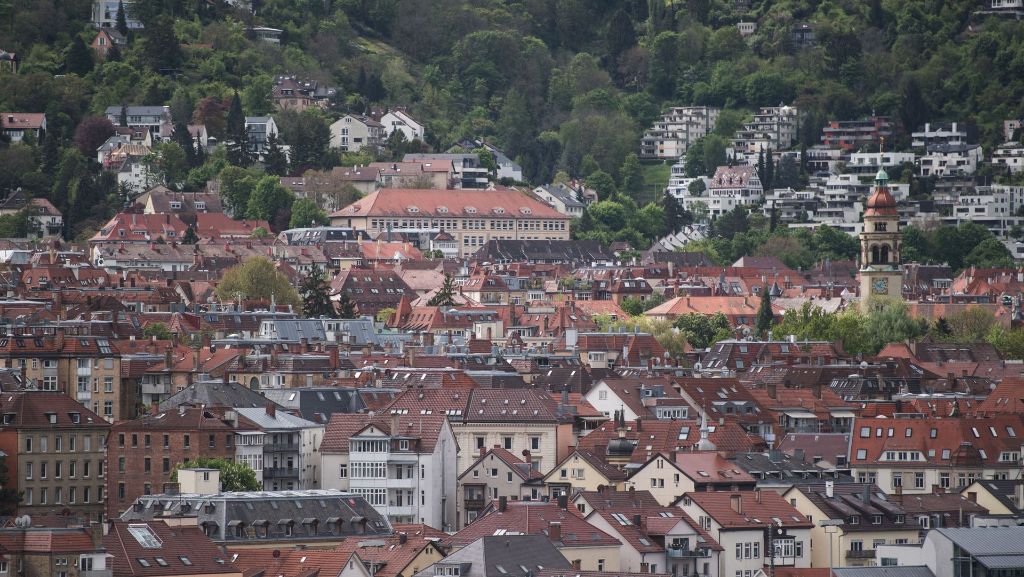 Wohnungsbau in Stuttgart: Turbo für den Wachstumskurs