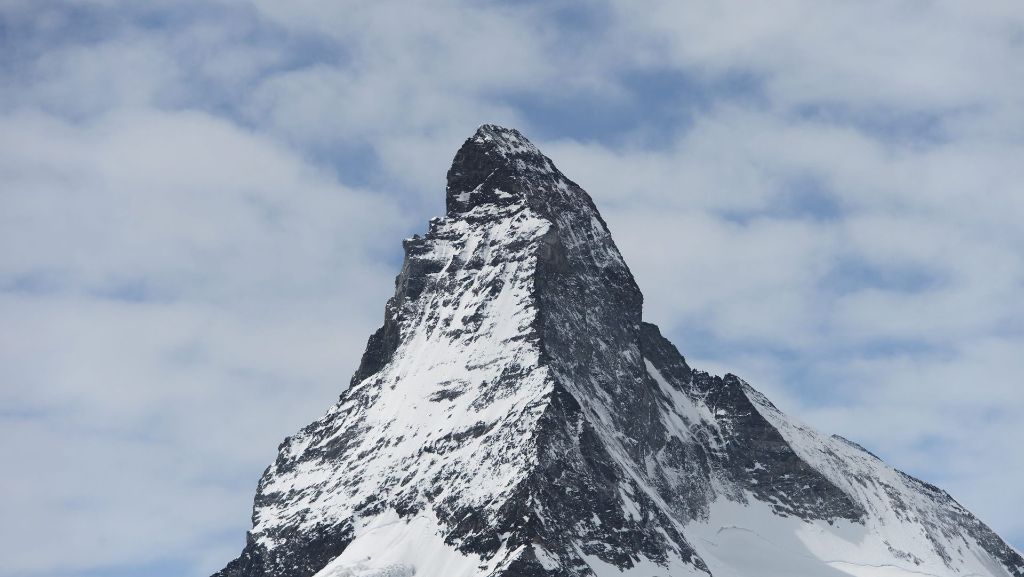 Wahlplakat-Pannen: Die AfD holt das Matterhorn nach Deutschland