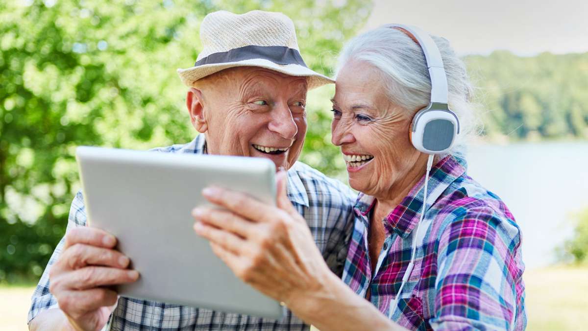 Corona-Krise: Sind  Senioren bei der Digitalisierung abgehängt?