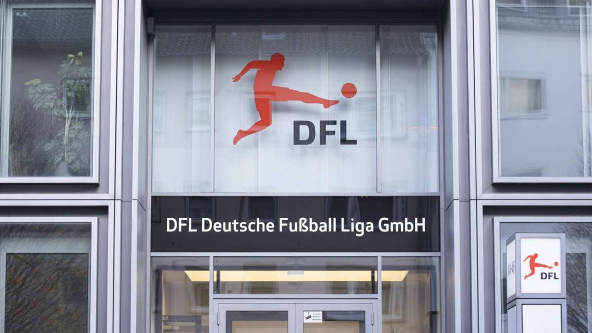 Fußball-Bundesliga: DFL will wohl neuen Milliarden-Investor ins Boot holen