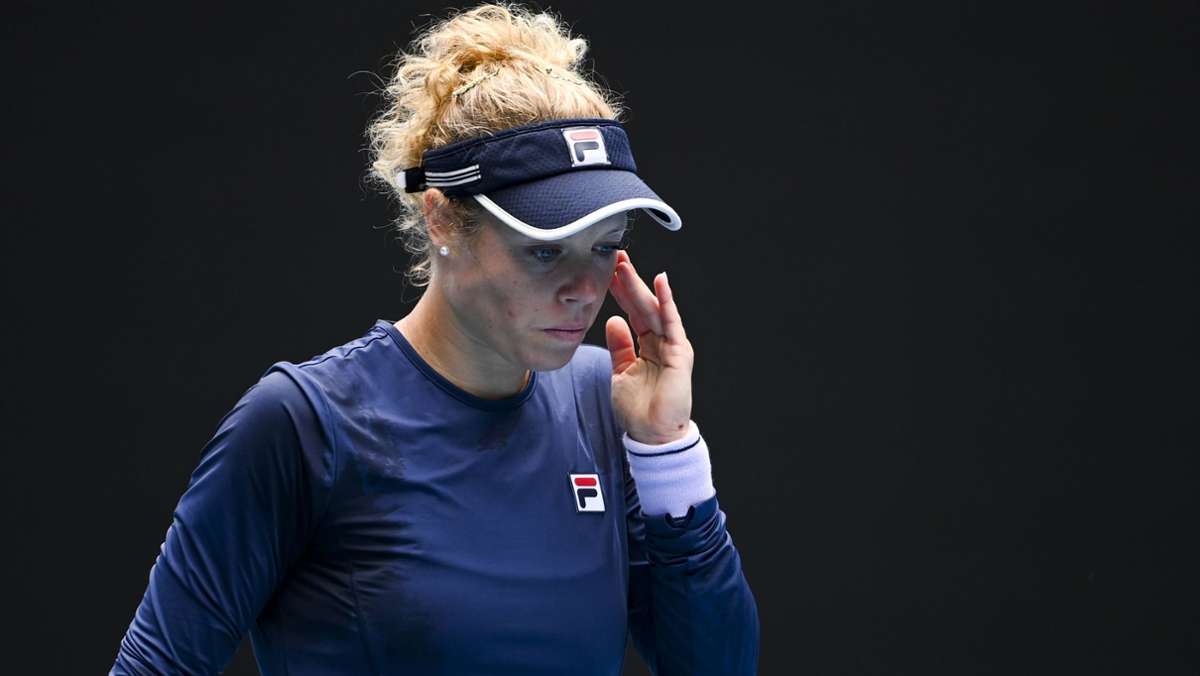 Laura Siegemund: Deutsche Tennisspielerin  verliert Auftaktmatch in Adelaide