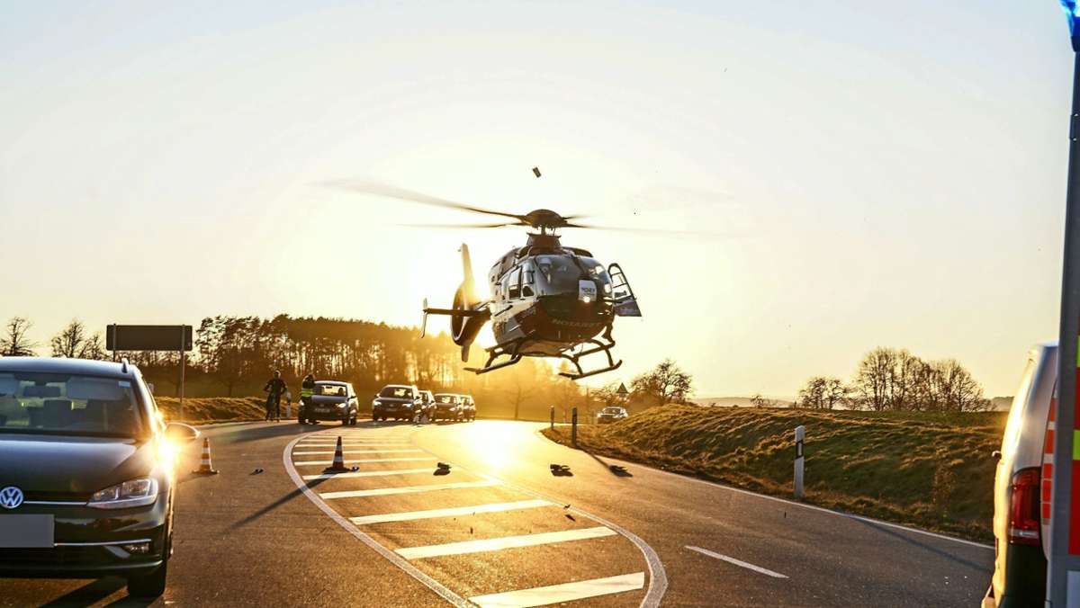  Das Land will die Rettungsdienste neu strukturieren. Die Verlegung des Hubschraubers weg vom Krankenhaus Leonberg würde auch die Kommunen im Strohgäu treffen. 