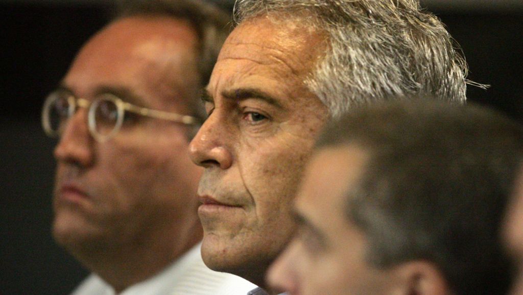 Fall Epstein: Wärter unter Verdacht der Fälschung von Unterlagen