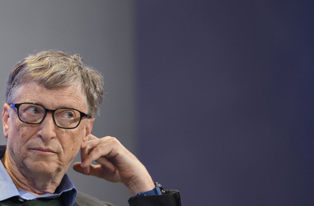 Gates wurde in den vergangenen 24 Jahren insgesamt 18 mal zum reichsten Menschen der Welt gekürt.