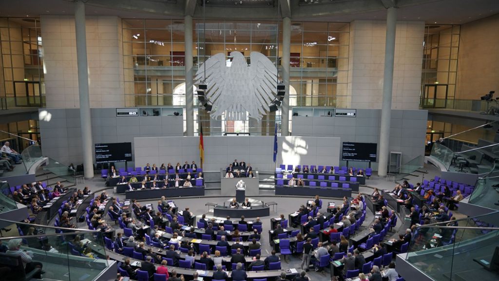 Grundgesetzänderung: Bundestag macht Weg für Grundsteuerreform frei