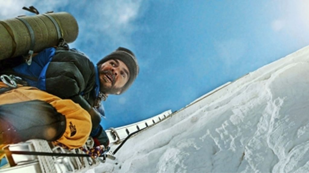 Bergsteigerdrama in 3-D: „Everest“: Warum tut man sich das an?