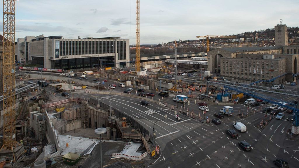 Umstieg aktualisiert Pläne: Gegner von S 21 sehen Platz für Oper in Baugrube