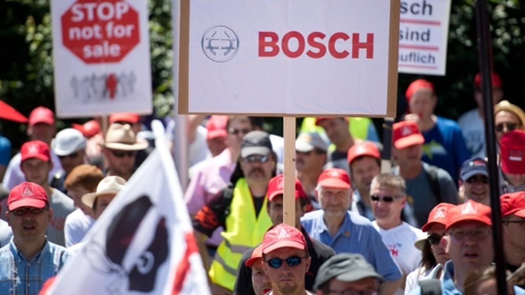 Anlassergeschäft: Der Verkauf hat für Bosch Priorität