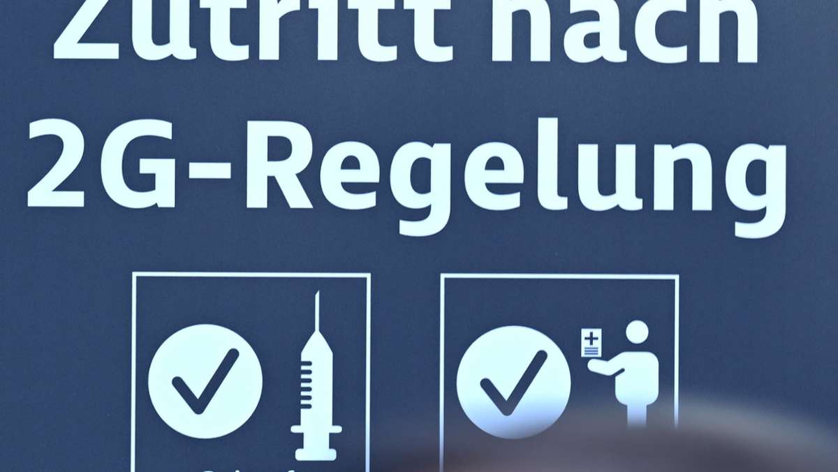 Coronavirus in Deutschland: Gericht kippt 2G-Regel für Niedersachsens Geschäfte