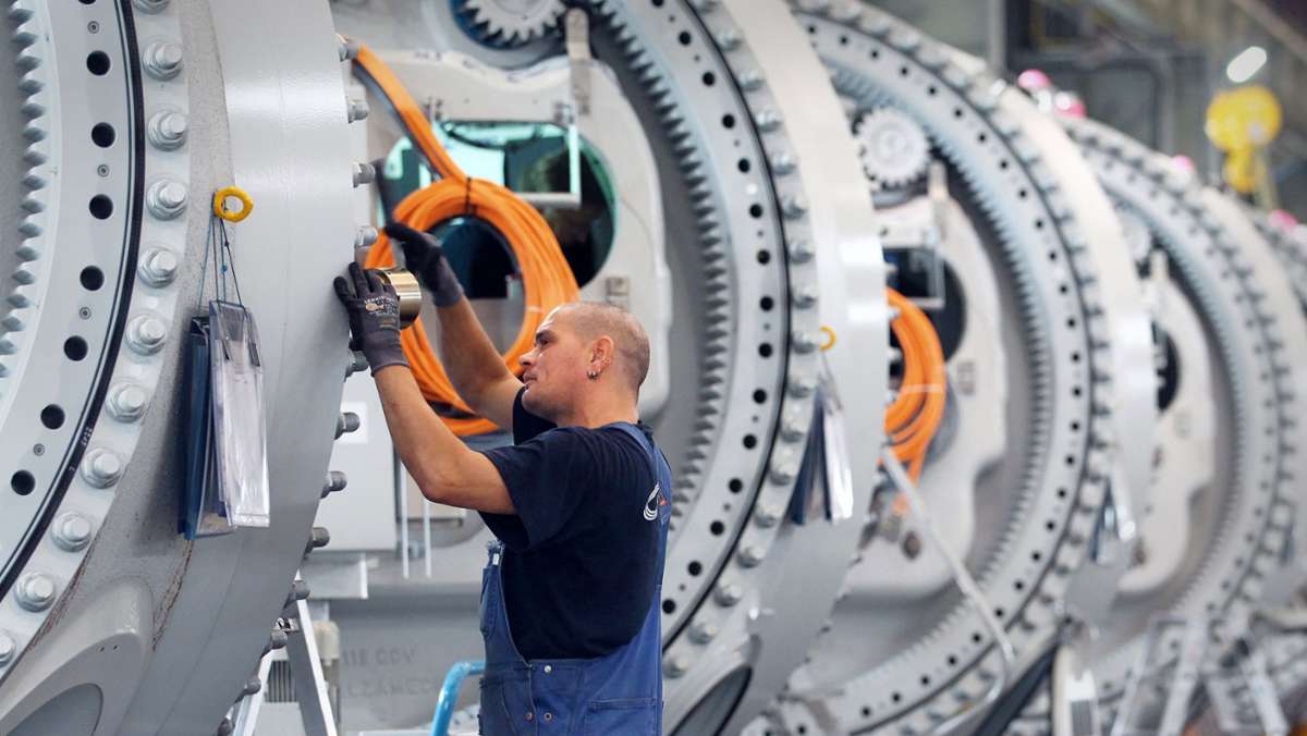 Branchenverband VDMA mit Prognose: Im Maschinenbau wächst die Zuversicht