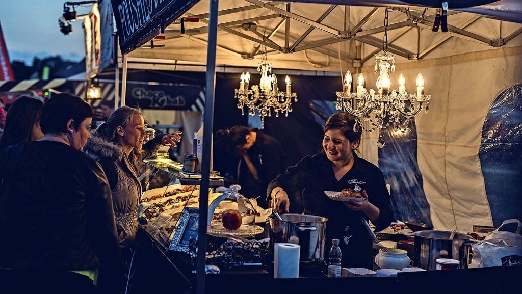 Meet and Eat: Rollende Küchen  kommen in die Vororte