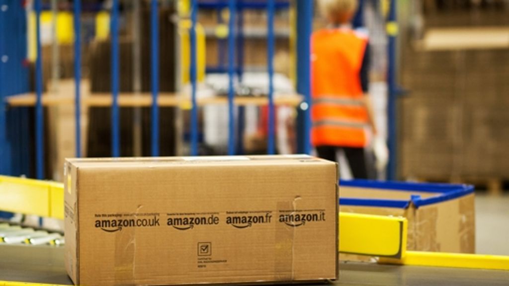 Verdi-Streik: Amazon weicht schon nach Polen aus