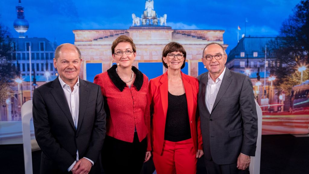 Stichwahl um den SPD-Vorsitz: Was passiert bei der SPD?