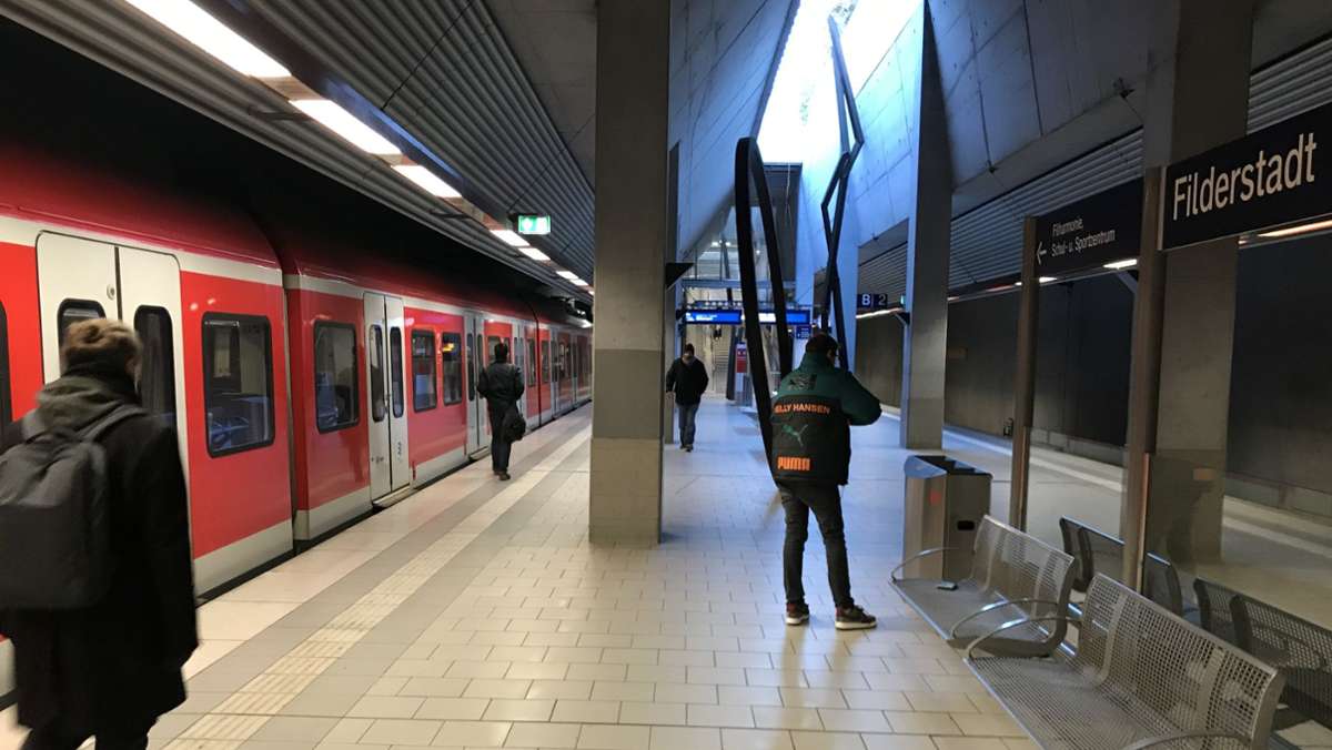 S-Bahn nach Filderstadt: Neue Hoffnung auf baldigen 15-Minuten-Takt
