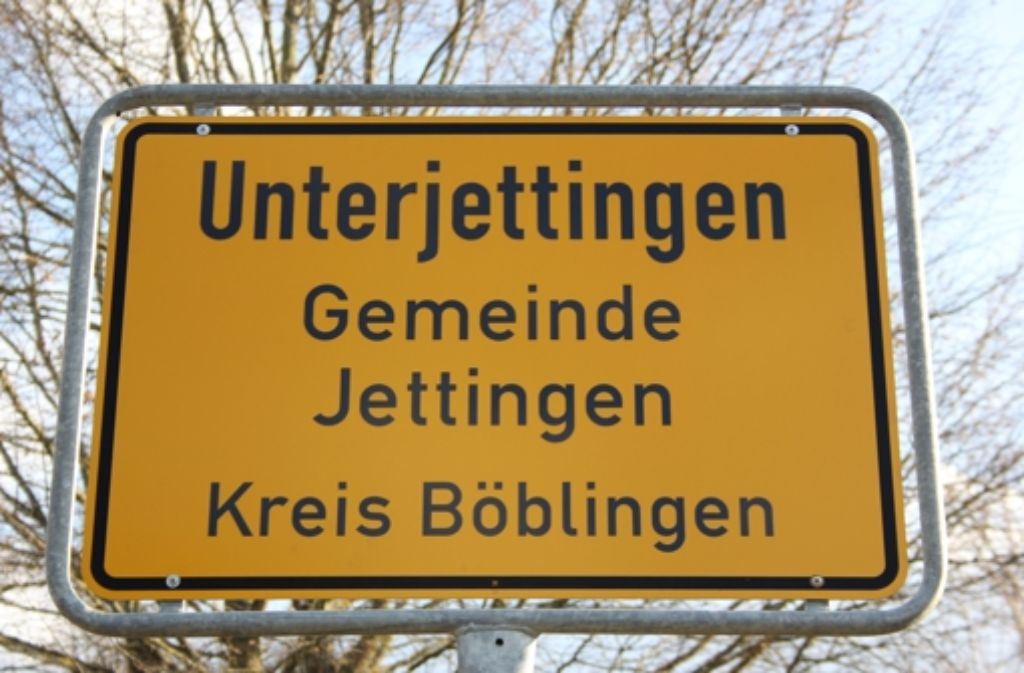 Jettingen teilt sich auf: Es gibt eine untere und eine obere Version des Orts – und noch den Ortsteil Sindlingen. Foto: Pascal Thiel