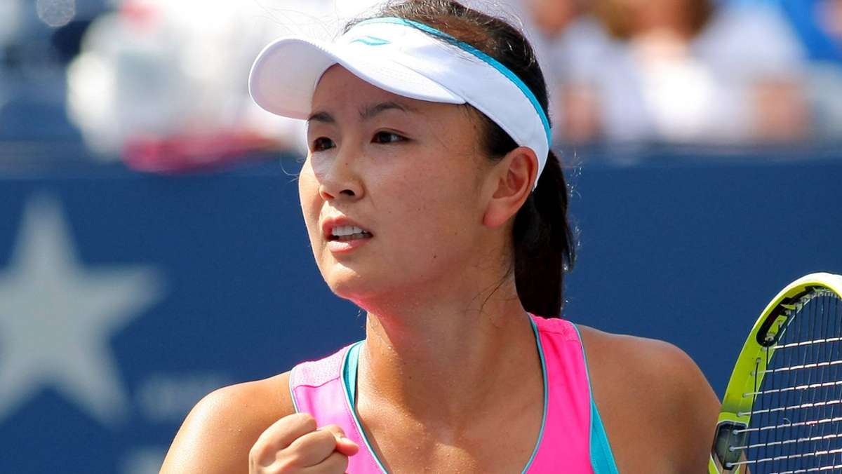 Peng Shuai verschwunden: Tennisverband nennt Videos der Tennisspielerin nicht ausreichend