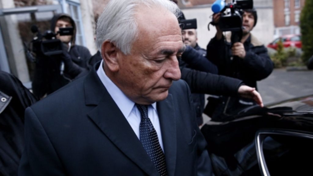 Carlton-Prozess: Anklage fordert Freispruch für Strauss-Kahn