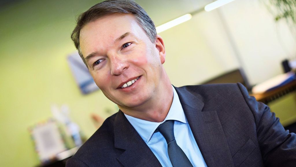 Klinik-Chef Bernd Sieber geht: „Personalmangel ist unser größtes Problem“