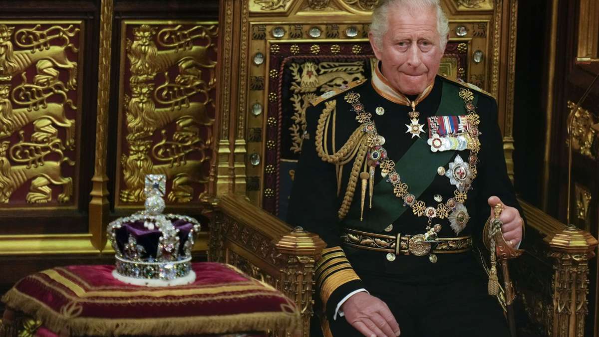 König Charles III.: Die Krönung juckt viele Briten gar nicht