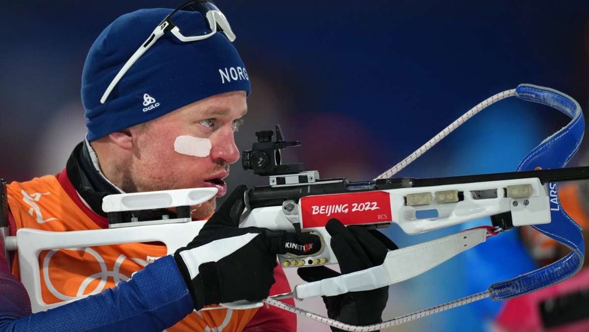 Olympia 2022: Kritik an Biathlon-Ort