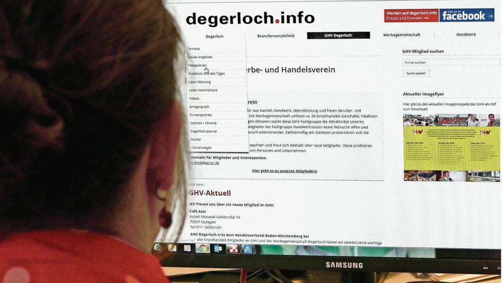 Stuttgart-Degerloch: Händler drohen, Portal vom Netz zu nehmen