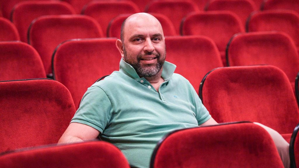 Serdar Somuncu als Regiesseur: Konstanzer Bürgermeister kritisiert Inszenierung von „Mein Kampf“