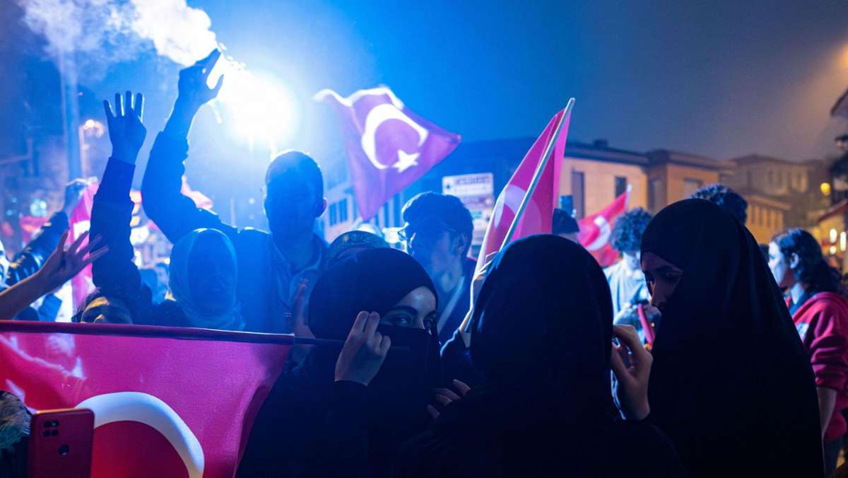 Türkei: Erdogan gewinnt Präsidentschaftswahl