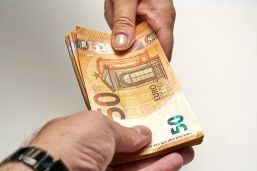 Kann man die 500 Euro behalten? Foto: nadia_if / shutterstock.com
