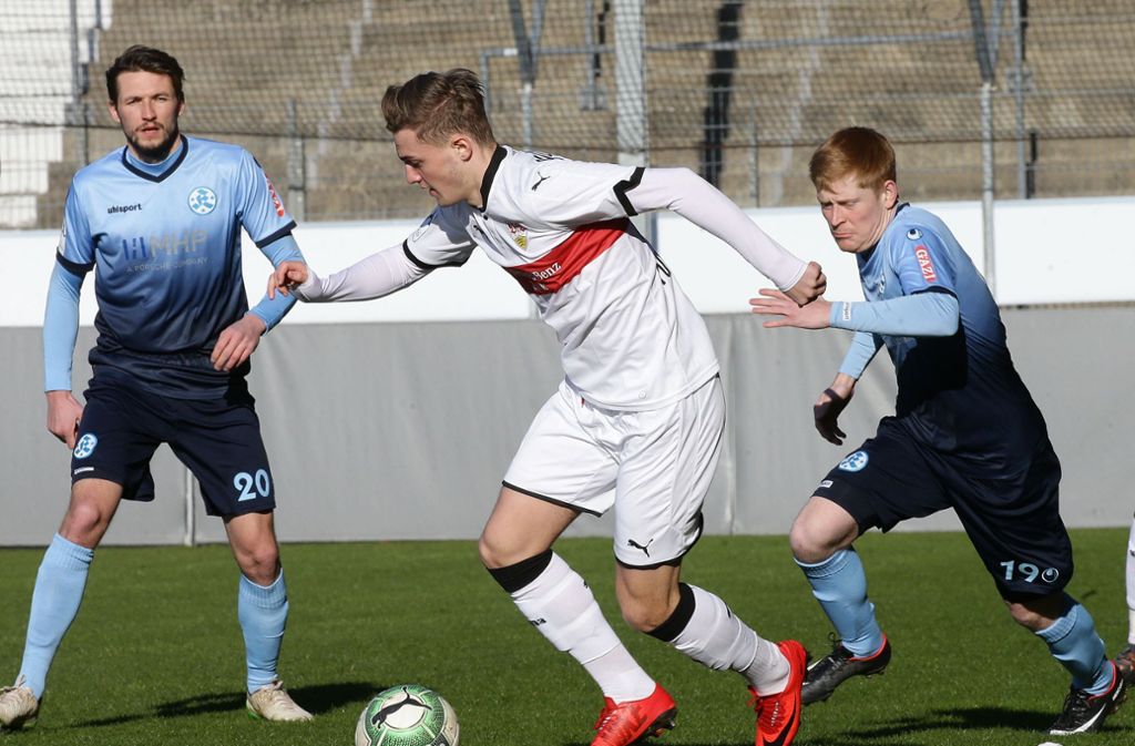Jacob Bruun Larsen tritt mit der U21 für Dänemark gegen Österreich (22. März) und Georgien (27. März) an.