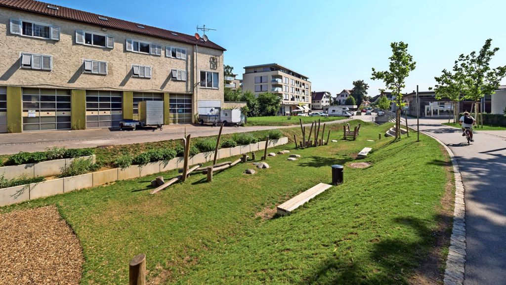 Bauprojekt in Korntal-Münchingen: Mehr Wohnungen in der Ortsmitte
