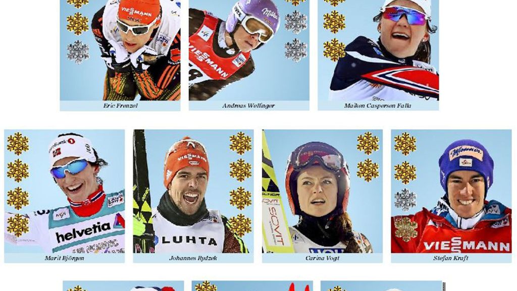 Nordische Ski-WM – Die Stars: Der Zipfelbob, gute Gene und Austrias Exportschlager