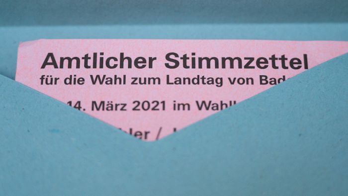 So hat Sasbach am Kaiserstuhl gewählt