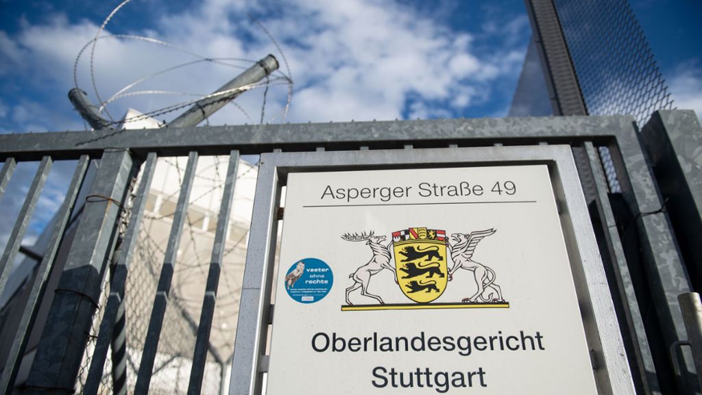 Stuttgarter Oberlandesgericht: Deutsche IS-Heimkehrerin  vor Gericht