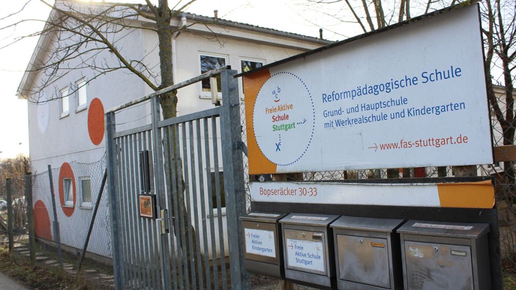 Stuttgart-Degerloch/Sillenbuch: Auch der Alternativstandort für die Freie Aktive Schule fällt durch